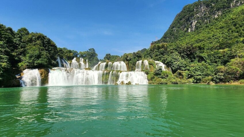 Tour vi vu Trung Quốc không cần hộ chiếu 5N4Đ
