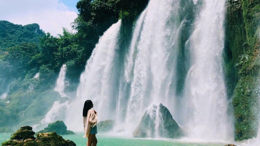 Tour vi vu Trung Quốc không cần hộ chiếu 5N4Đ