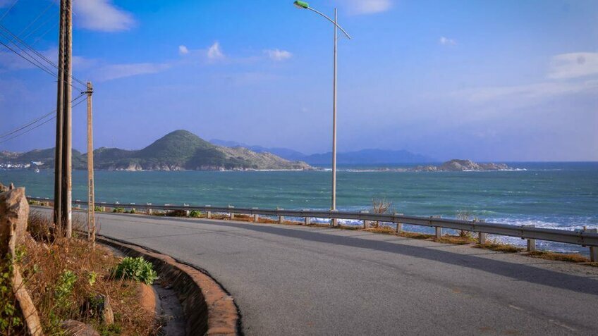 Tour Vĩnh Hy 1 ngày: Hang Rái - Đồng Cừu - Vườn Nho