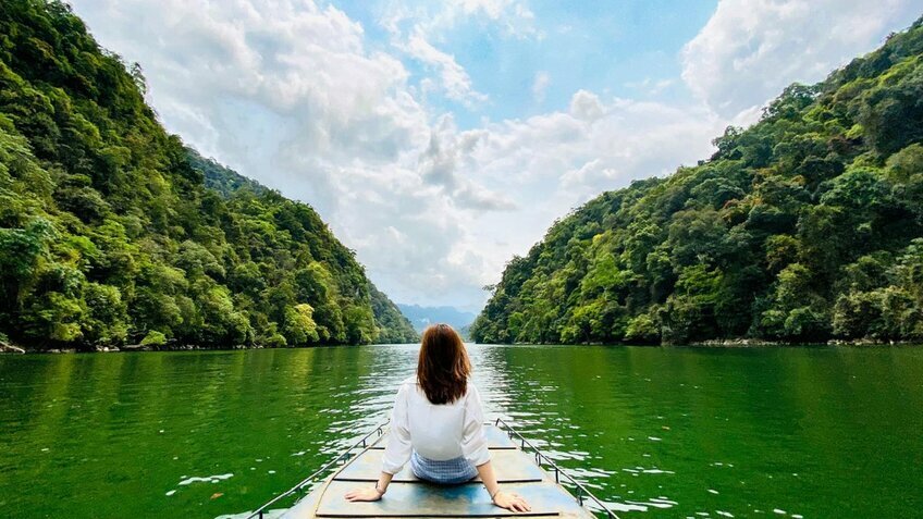 Tour Vòng Cung Đông Bắc: Hà Giang - Cao Bằng - Thác Bản Giốc - Ba Bể 5N4Đ