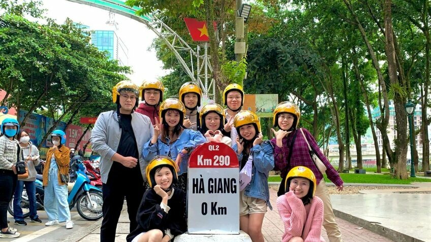 Tour Vòng Cung Đông Bắc: Hà Giang - Cao Bằng - Thác Bản Giốc - Ba Bể 5N4Đ