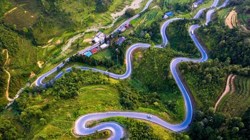 Tour Vòng Cung Đông Bắc: Hà Giang - Cao Bằng - Thác Bản Giốc - Ba Bể 5N4Đ