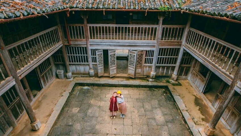 Tour Vòng Cung Đông Bắc: Hà Giang - Cao Bằng - Thác Bản Giốc - Ba Bể 5N4Đ