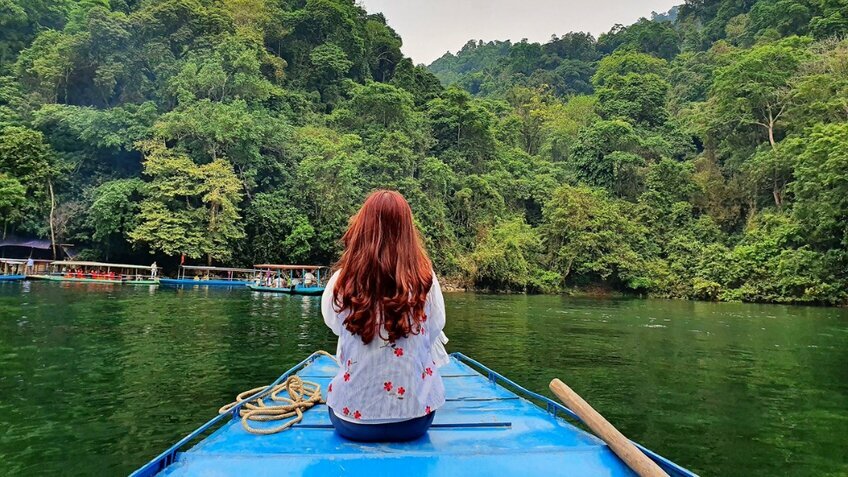 Tour Vòng Cung Đông Bắc: Hà Giang - Cao Bằng - Thác Bản Giốc - Ba Bể 5N4Đ