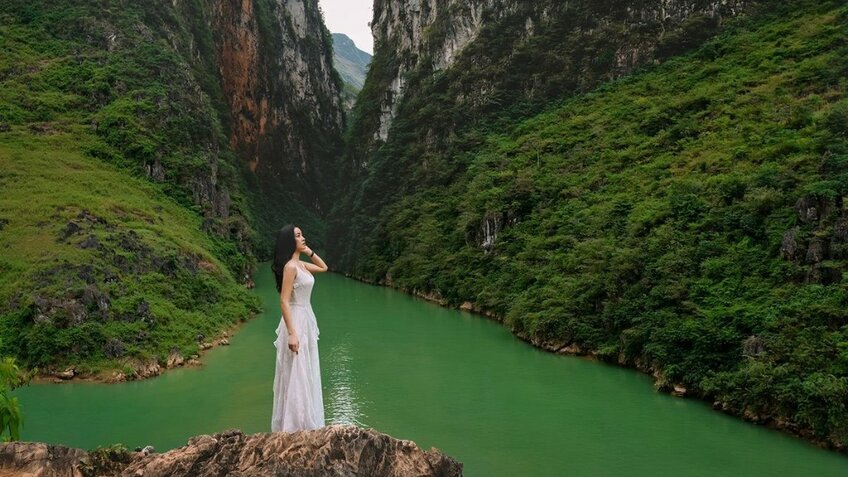 Tour Vòng Cung Đông Bắc: Hà Giang - Cao Bằng - Thác Bản Giốc - Ba Bể 5N4Đ
