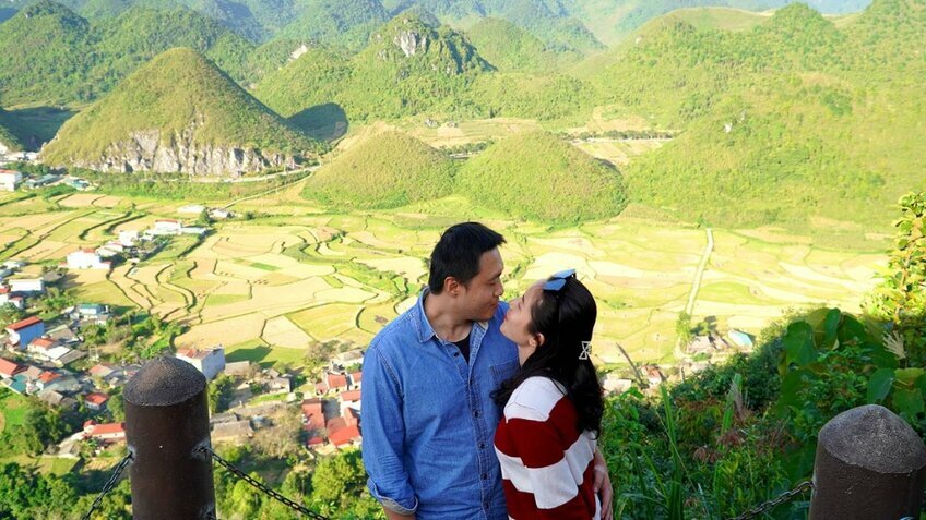 Tour Vòng Cung Đông Bắc: Hà Giang - Cao Bằng - Thác Bản Giốc - Ba Bể 5N4Đ