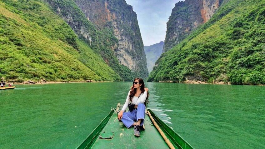 Tour Vòng Cung Đông Bắc: Hà Giang - Cao Bằng - Thác Bản Giốc - Ba Bể 5N4Đ