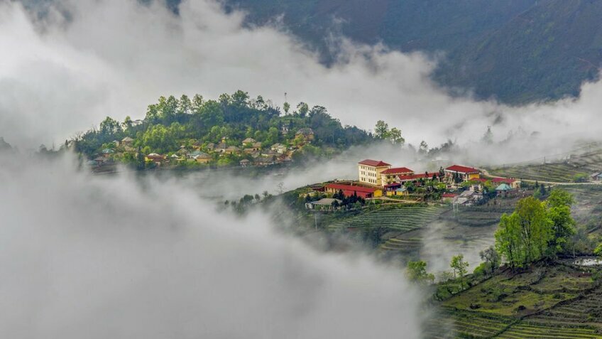 Tour Y Tý 2N1Đ: Trải nghiệm săn mây giữa núi non