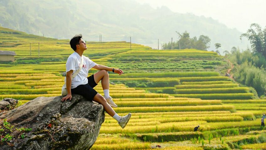 Tour Y Tý 2N1Đ: Trải nghiệm săn mây giữa núi non