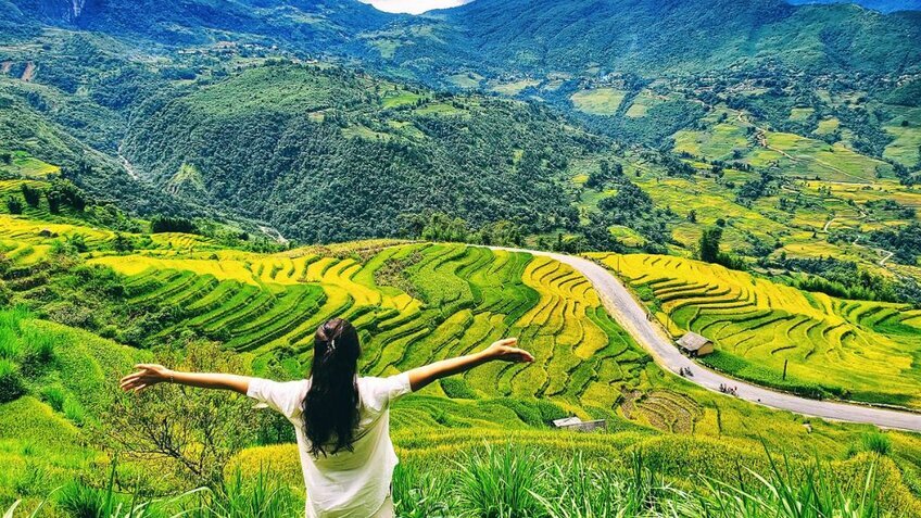 Tour Y Tý 2N1Đ: Trải nghiệm săn mây giữa núi non