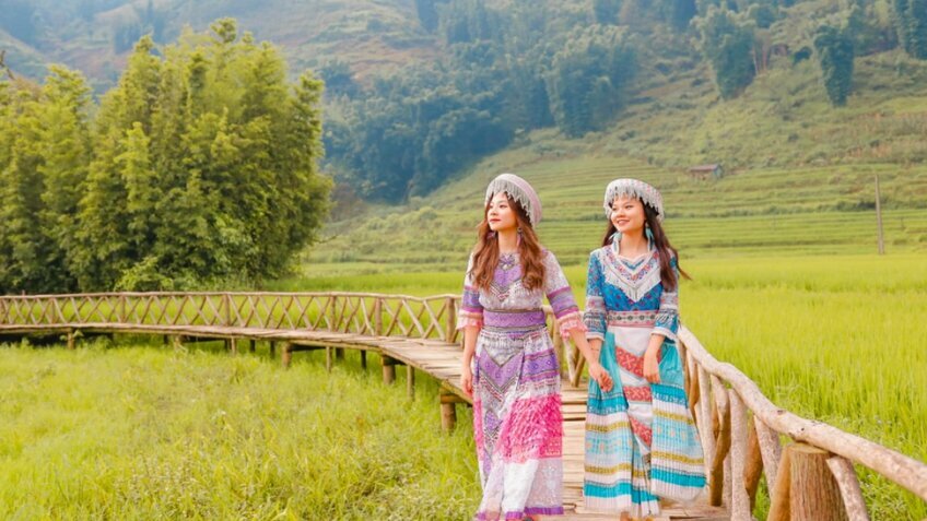 Tour Y Tý - Lào Cai: Khám phá thiên đường săn mây bình dị và mộc mạc