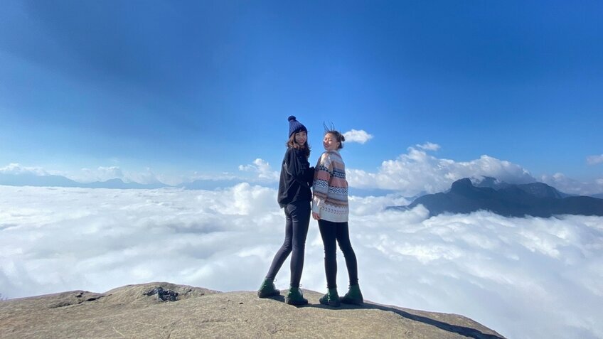 Tour Y Tý - Lào Cai: Khám phá thiên đường săn mây bình dị và mộc mạc