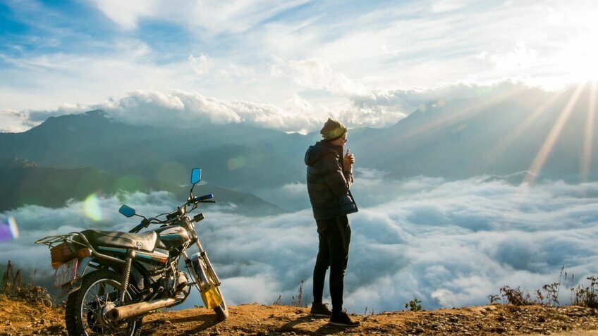Tour Y Tý - Lào Cai: Khám phá thiên đường săn mây bình dị và mộc mạc