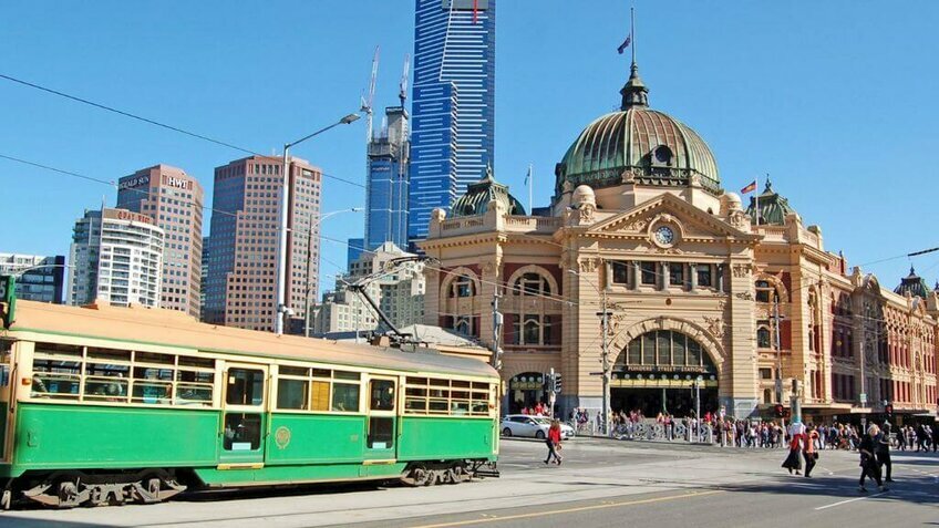 Trải Nghiệm Tour Melbourne 4N3Đ – Chinh Phục Great Ocean Road