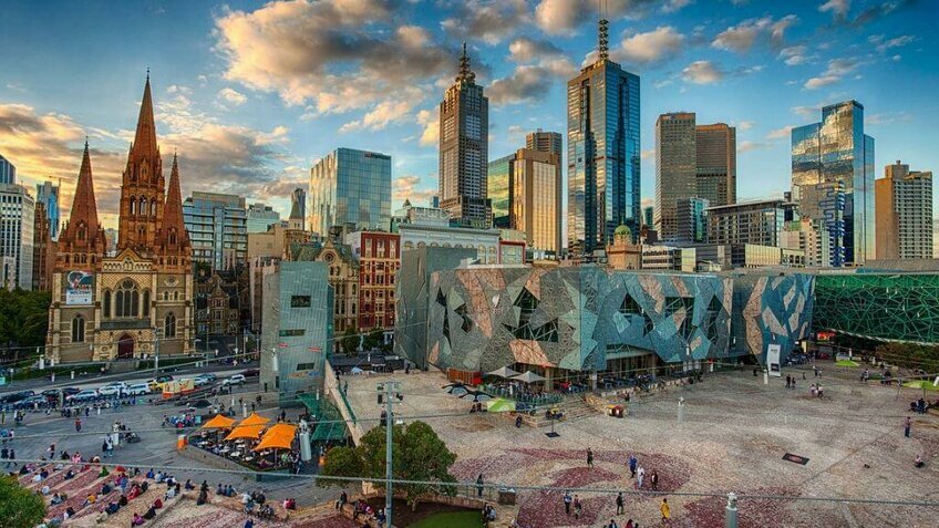 Trải Nghiệm Tour Melbourne 4N3Đ – Chinh Phục Great Ocean Road