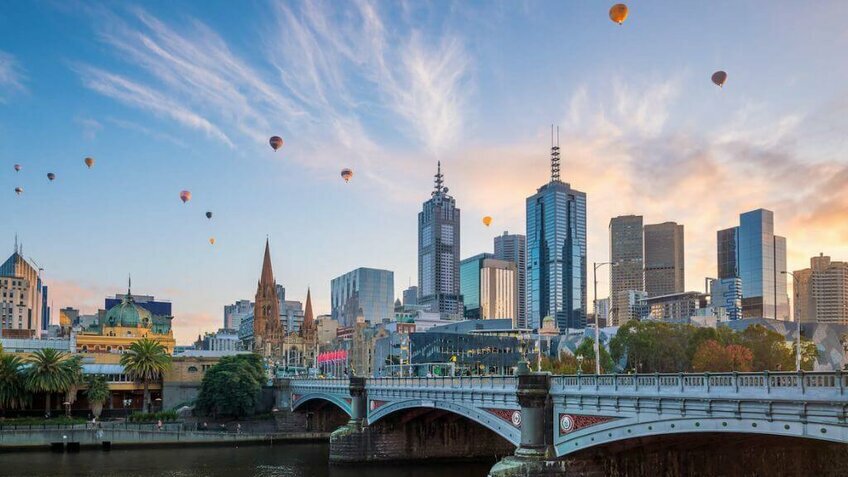Trải Nghiệm Tour Melbourne 4N3Đ – Chinh Phục Great Ocean Road