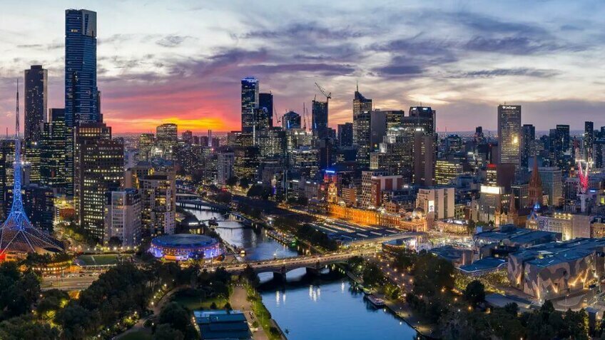 Trải Nghiệm Tour Melbourne 4N3Đ – Chinh Phục Great Ocean Road