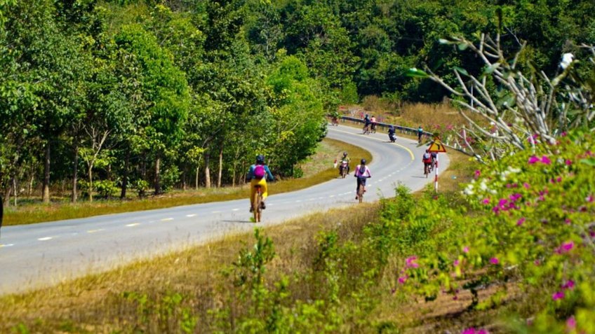 Trải Nghiệm Chèo SUP - Camping Hồ Trị An - Trekking Mã Đà 2N1Đ