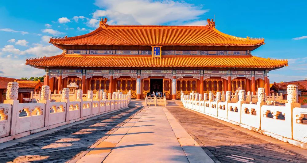 Tour Trung Quốc 7 Ngày 6 Đêm | Thượng Hải - Ô Trấn - Hàng Châu - Bắc Kinh | Bay Vietnam Airlines