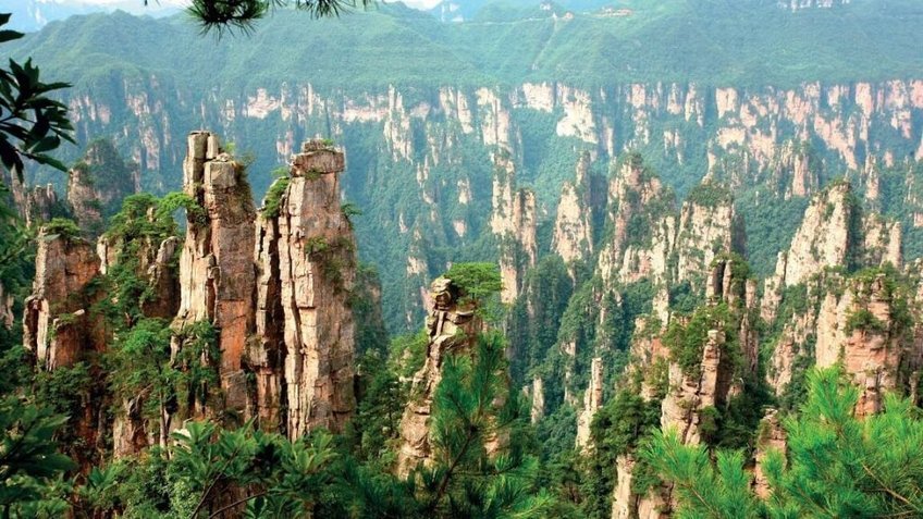 Trung Quốc 5N4Đ: Ân Thi - Trương Gia Giới - Phượng Hoàng Cổ Trấn