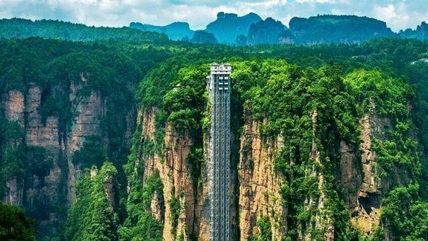 Trung Quốc 5N4Đ: Ân Thi - Trương Gia Giới - Phượng Hoàng Cổ Trấn