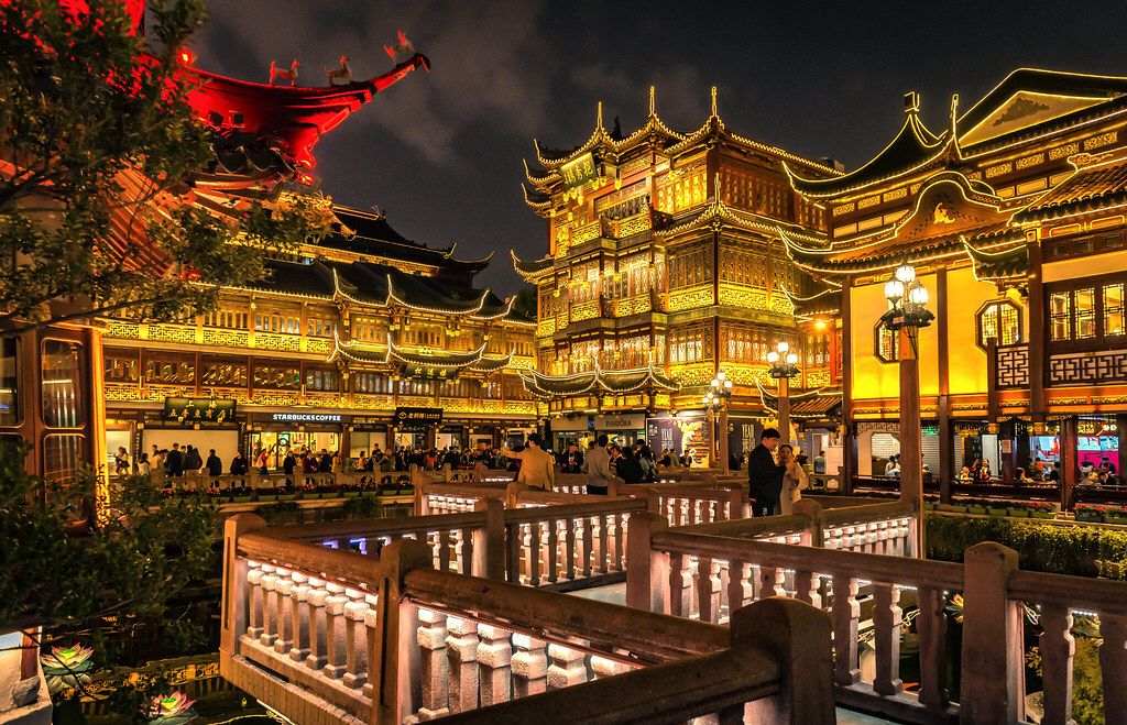 Tour Trùng Khánh 4 Ngày 3 Đêm No Shop | Hồng Nhai Động - Lý Tử Bá - Raffles City
