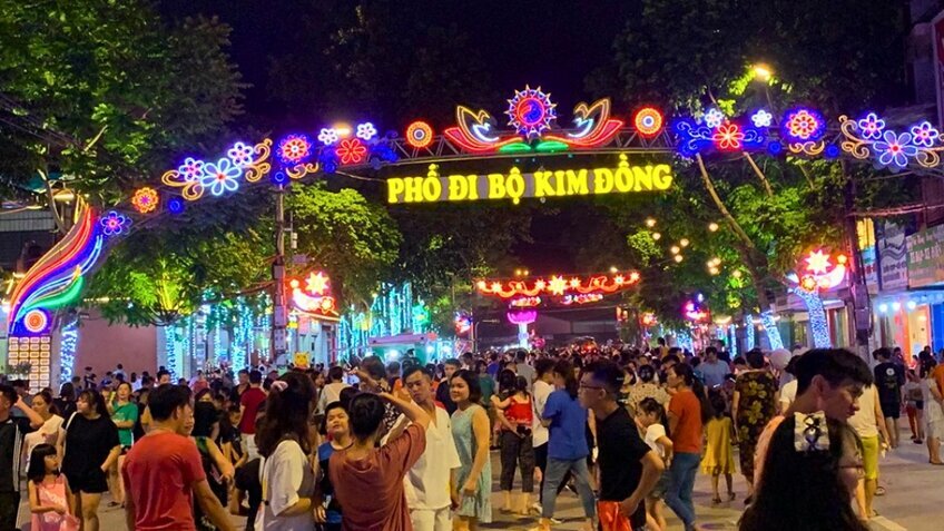 Vi vu tour tết 3N2Đ Cao Bằng - Trà Lĩnh