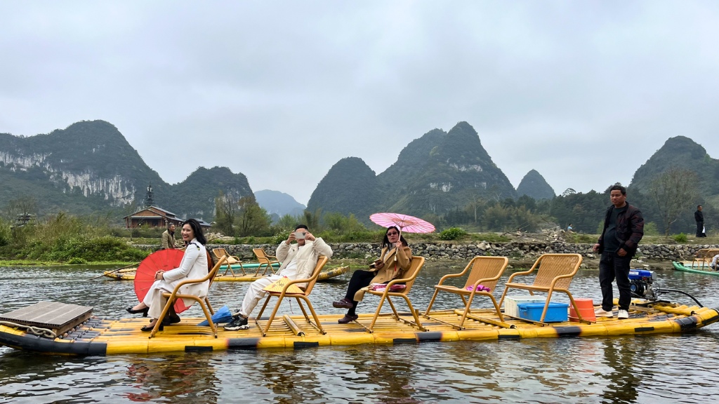Suối Nga Tuyền điểm đến không thể bỏ lỡ trong tour Cao Bằng Trà Lĩnh