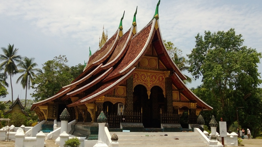 Tour Lào 4 Ngày 3 Đêm | Viêng Chăn – Luang Prabang Khởi Hành Từ Hà Nội | Vietpower Travel