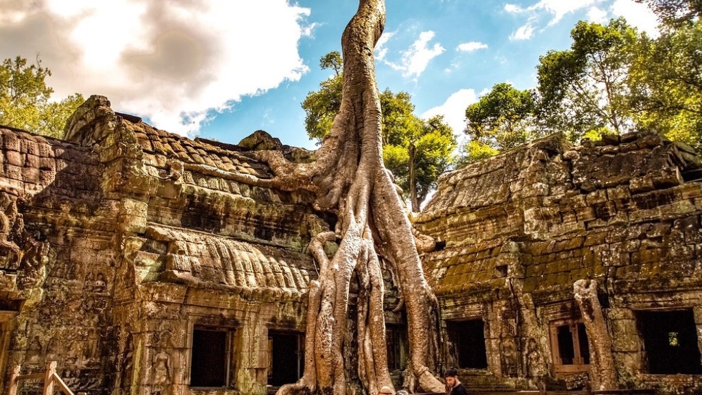 Viettel Marathon 2024 - Cambodia: បន្ទប់សណ្ឋាគារ និងដឹកជញ្ជូន 3ថ្ងៃ 2យប់ នៅខេត្តសៀមរាប