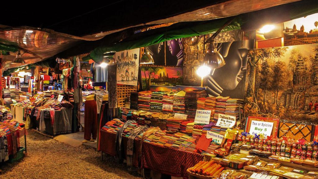 Viettel Marathon 2024: Accommodation and Travel SIEM REAP - CAMBODIA 3 days 2 nights