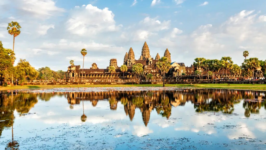 Viettel Marathon 2024: Accommodation and Travel SIEM REAP - CAMBODIA 3 days 2 nights
