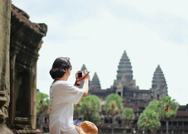 Viettel Marathon 2024: Accommodation and Travel SIEM REAP - CAMBODIA 3 days 2 nights