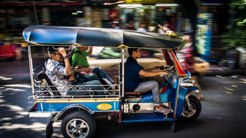 Viettel Marathon ANGKOR WAT - CAMPUCHIA: Lưu trú & Di chuyển 3N2Đ