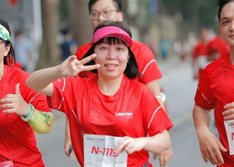 Viettel Marathon ANGKOR WAT - CAMPUCHIA: Lưu trú & Di chuyển 3N2Đ
