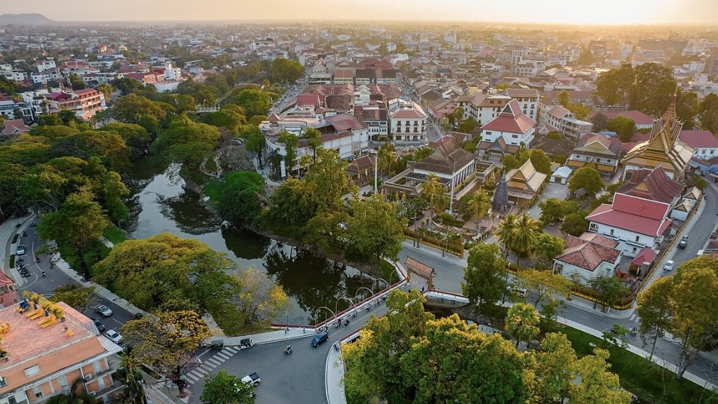Viettel Marathon ANGKOR WAT - CAMPUCHIA: Lưu trú & Di chuyển 3N2Đ