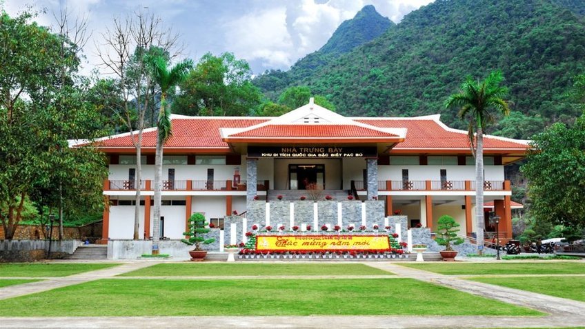 Vòng Cung Đông Bắc: HCM - Hà Nội - Cao Bằng - Ba Bể - Hà Giang 5N5Đ
