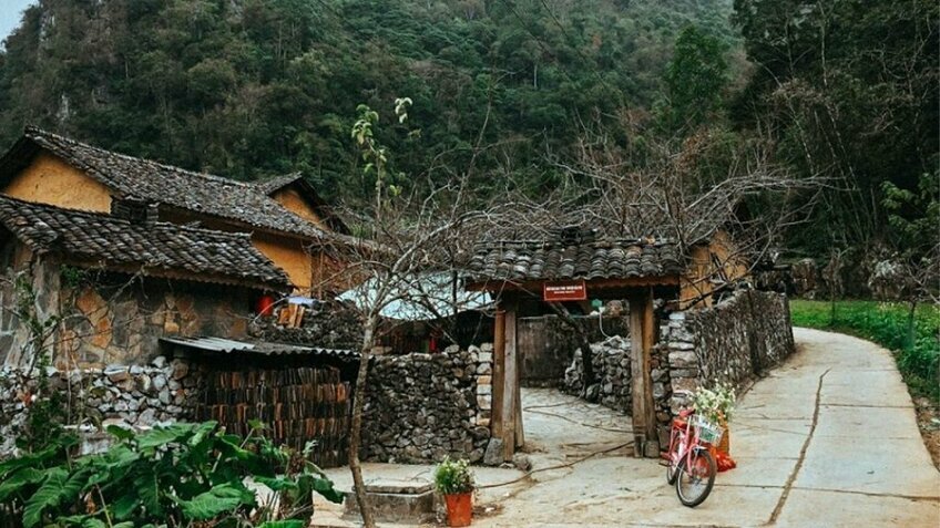 Vòng Cung Đông Bắc: HCM - Hà Nội - Cao Bằng - Ba Bể - Hà Giang 5N5Đ