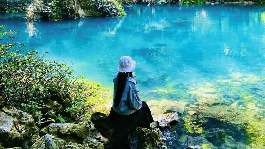 Vòng Cung Đông Bắc: HCM - Hà Nội - Cao Bằng - Ba Bể - Hà Giang 5N5Đ