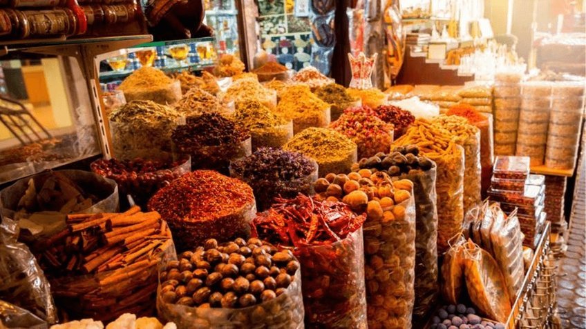 Xứ sở nghìn lẻ một đêm Dubai - Abu Dhabi 5N4Đ (Khởi hành từ HCM)