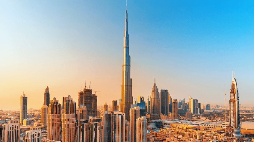 Xứ sở nghìn lẻ một đêm Dubai - Abu Dhabi 5N4Đ (Khởi hành từ HCM)
