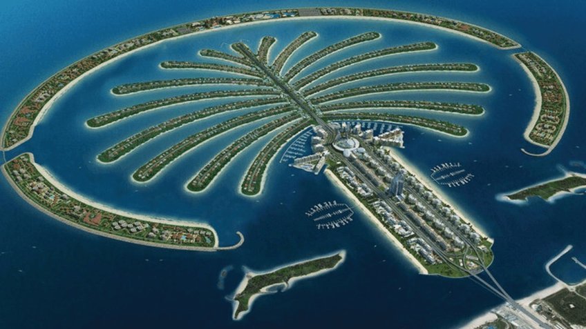 Xứ sở nghìn lẻ một đêm Dubai - Abu Dhabi 5N4Đ (Khởi hành từ HCM)