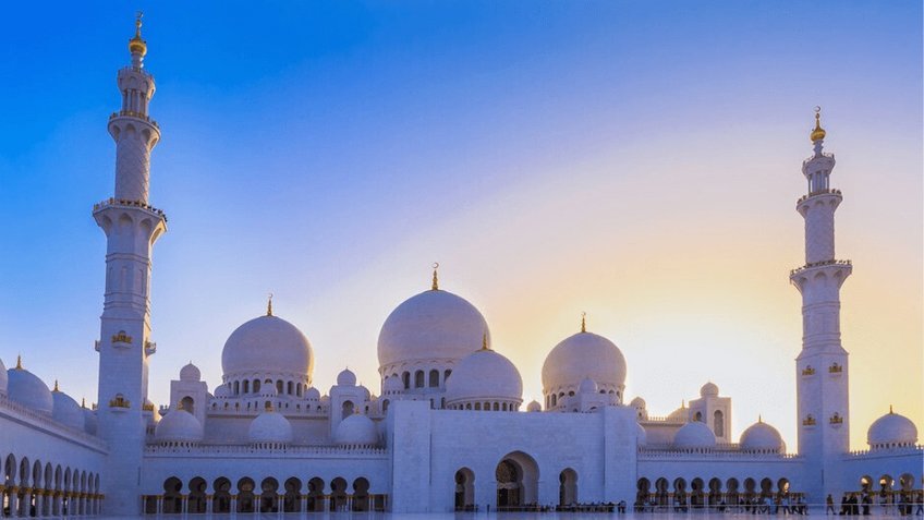 Xứ sở nghìn lẻ một đêm Dubai - Abu Dhabi 5N4Đ (Khởi hành từ HCM)