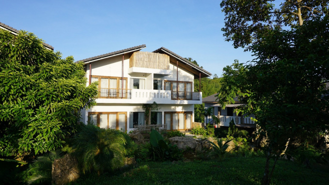 Combo 2N1Đ Bakhan Village Resort Hòa Bình 4* + Xe đưa đón