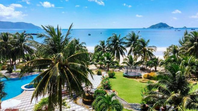 Combo 2N1Đ Côn Đảo Resort 3* + Vé máy bay từ Hồ Chí Minh