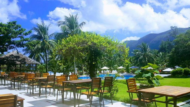 Combo 2N1Đ Côn Đảo Resort 3* + Vé máy bay từ Hồ Chí Minh