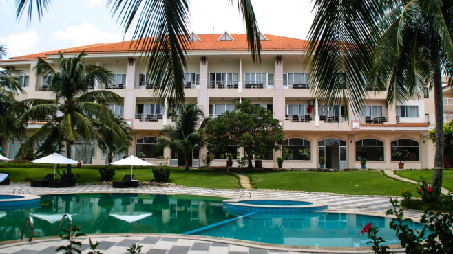 Combo 2N1Đ Côn Đảo Resort 3* + Vé máy bay từ Hồ Chí Minh
