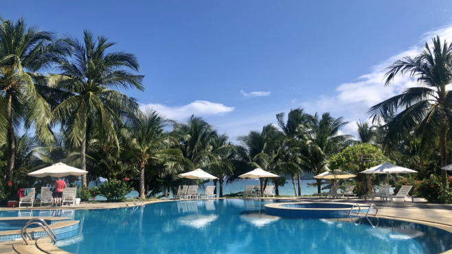 Combo 2N1Đ Côn Đảo Resort 3* + Vé máy bay từ Hồ Chí Minh