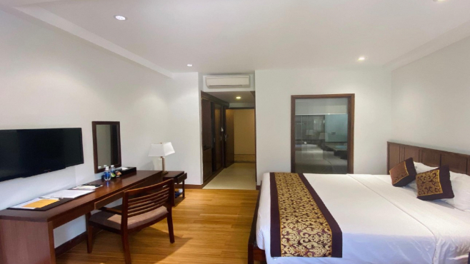 Combo 2N1Đ Côn Đảo Resort 3* + Vé máy bay từ Hồ Chí Minh