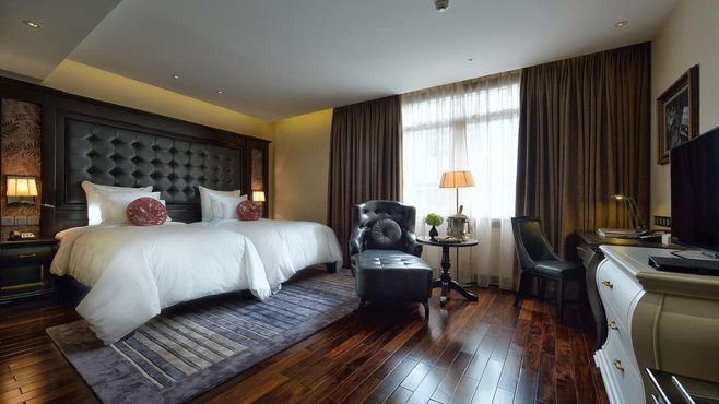 Combo 2N1Đ: Du thuyền Paradise Delight 5* + Paradise Suites Hotel Hạ Long 4*